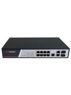   Hikvision DS-3E2310P 8 Port Fast Ethernet Full Managed PoE Switch