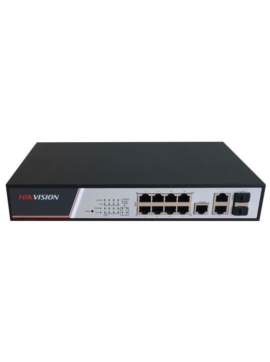 Hikvision DS-3E2310P 8 Port Fast Ethernet Full Managed PoE Switch