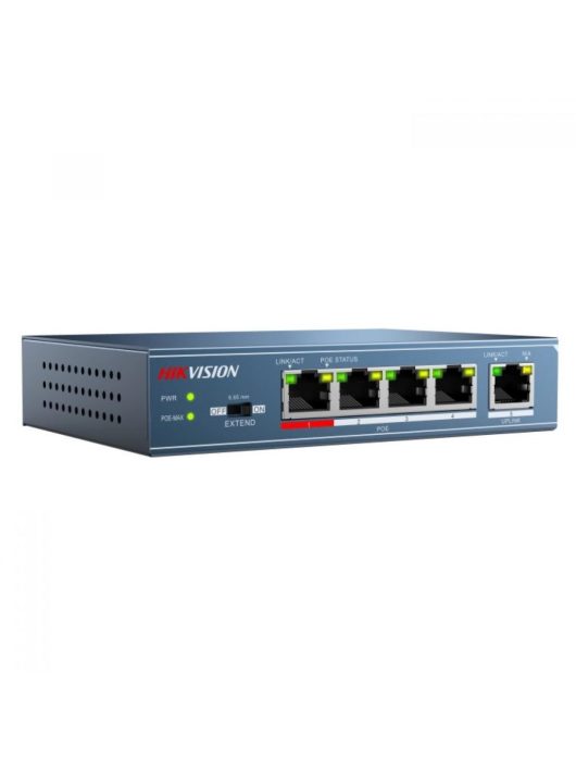 Hikvision DS-3E0105P-E 5 port 100Mbps unmanaged Switch PoE