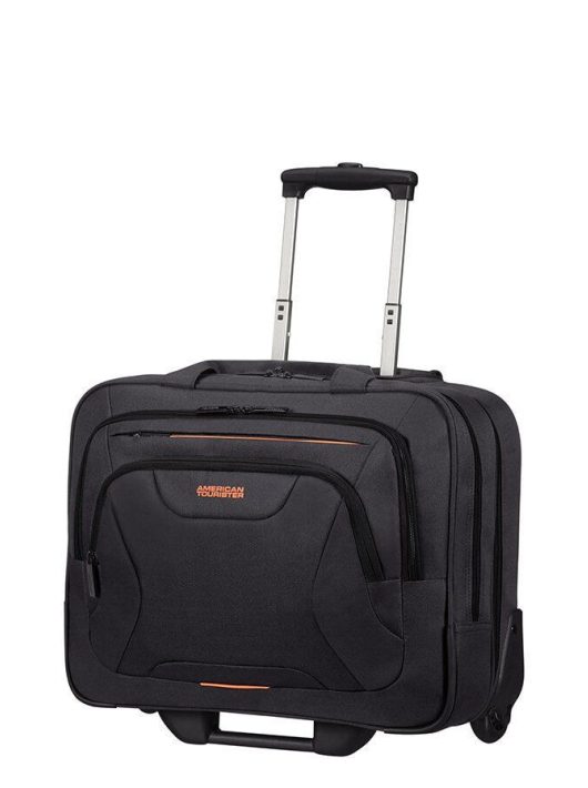 American Tourister At Work Rolling 15,6" Black