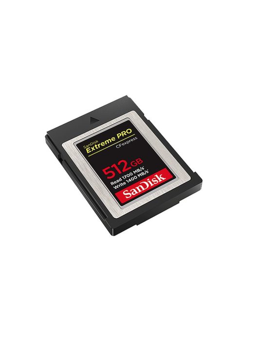 Sandisk 512GB Compact Flash Express Extreme Pro Type B 