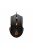 Canyon CND-SGM02RGB Vigil Gaming mouse Black/Orange