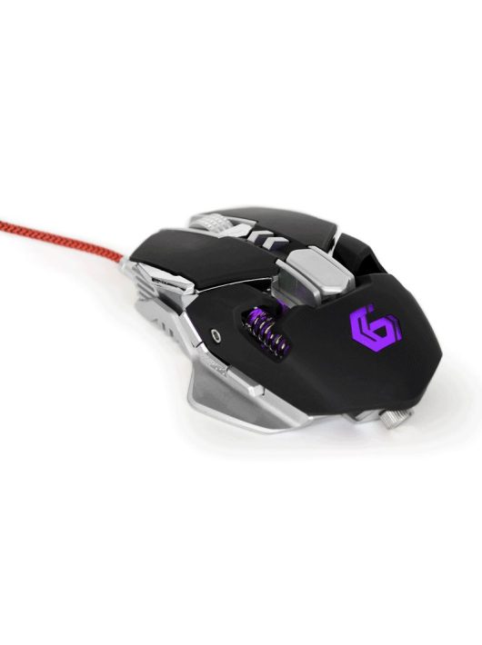 Gembird MUSG-05 Gaming mouse Black