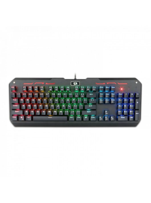 Redragon Varuna RGB Brown Mechanical Gaming Keyboard Black HU