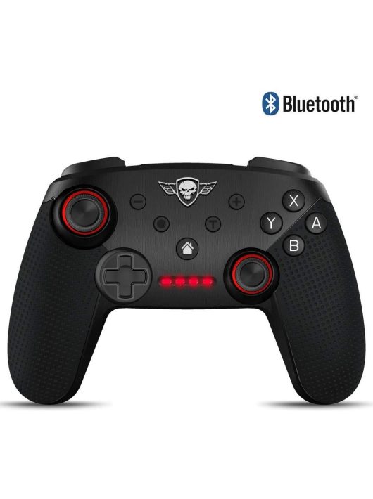 Spirit Of Gamer PGS Bluetooth Gamepad Black/Red 