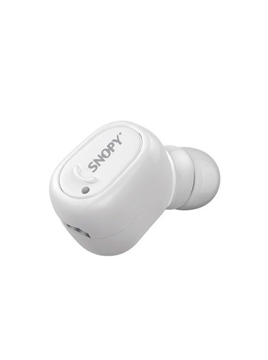 Rampage SN-BT155 Snopy Bluetooth headset White