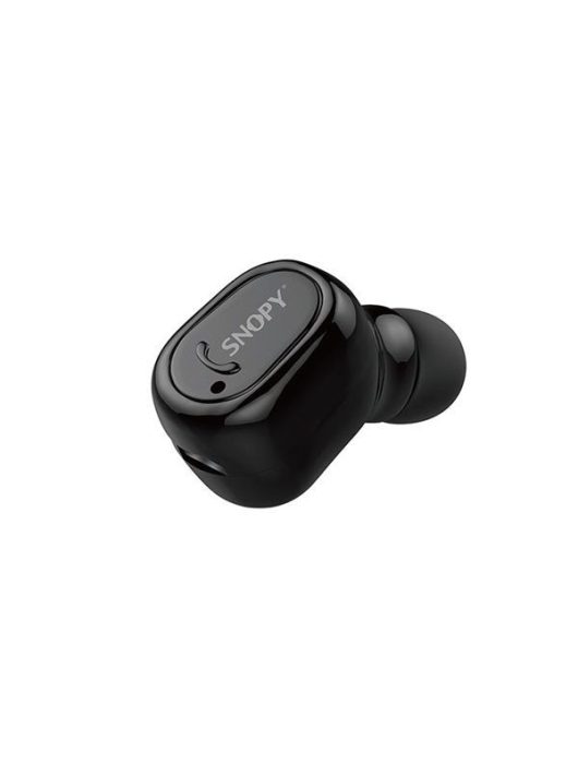 Rampage SN-BT155 Snopy Bluetooth Headset Black