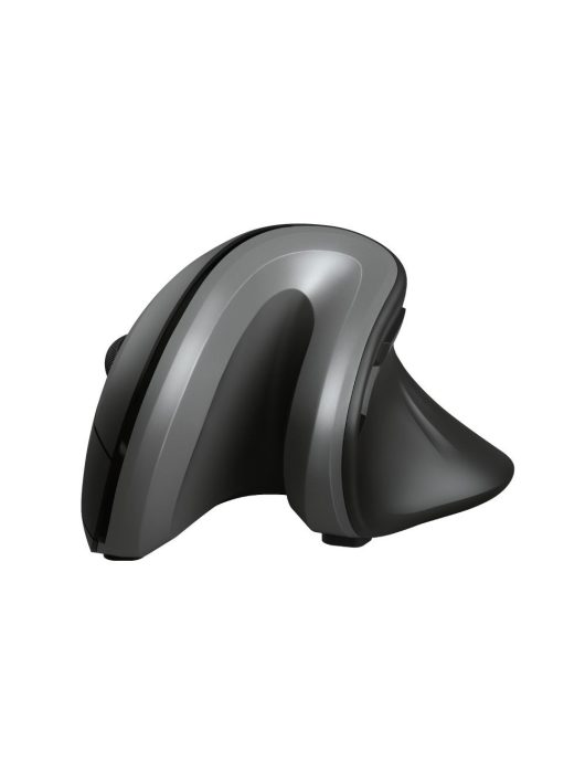 Trust Verro Ergonomic Wireless Mouse Black