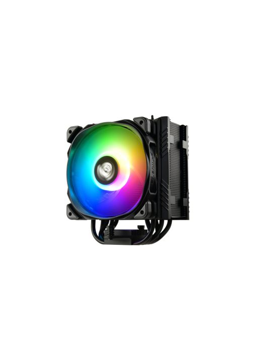 Enermax ETS-T50A-BK-ARGB Black 120 CPU cooler