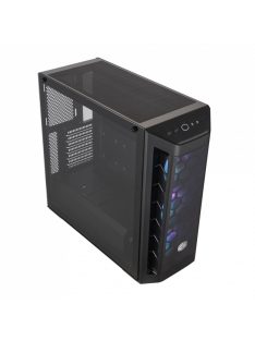 Cooler Master MasterBox MB511 ARGB Black