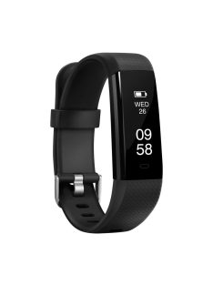 ACME ACT206 Fitness Activity Tracker with heart rate Black