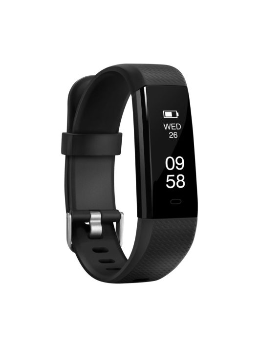 ACME ACT206 Fitness Activity Tracker with heart rate Black