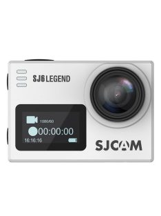 SJCAM SJ6 Legend 4K Wi-Fi Sportkamera Silver