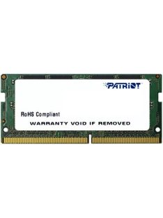 Patriot 8GB DDR4 2400MHz SODIMM Signature Line