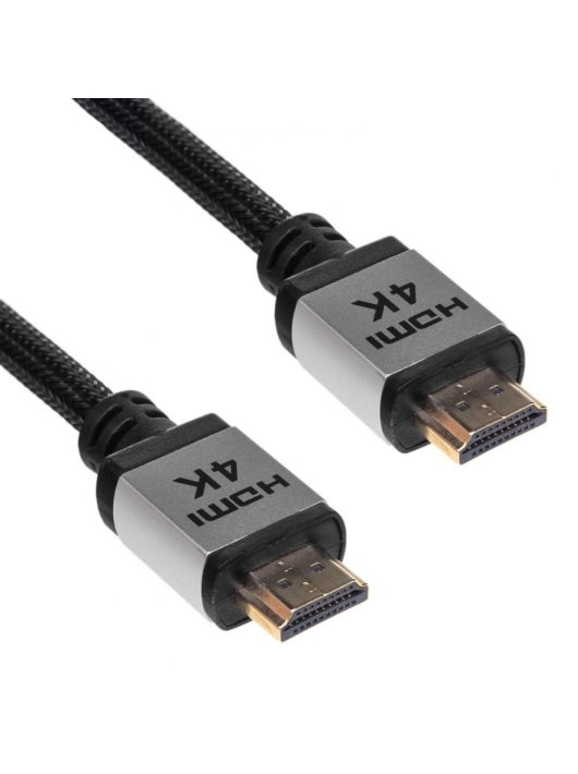 Akyga AK-HD-15P HDMI 2.0 Cable 1,5m Black