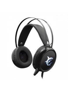 White Shark GH-1947 Margay Gaming Headset Black