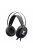 White Shark GH-1947 Margay Gaming Headset Black