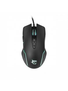 White Shark GM-5003 Azarah Gaming mouse Black