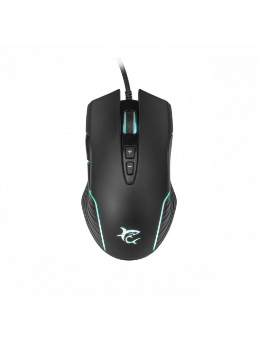 White Shark GM-5003 Azarah Gaming mouse Black