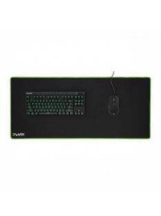 eShark ESL-MP1 Karuta Egérpad Black