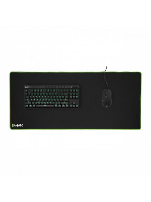 eShark ESL-MP1 Karuta Egérpad Black