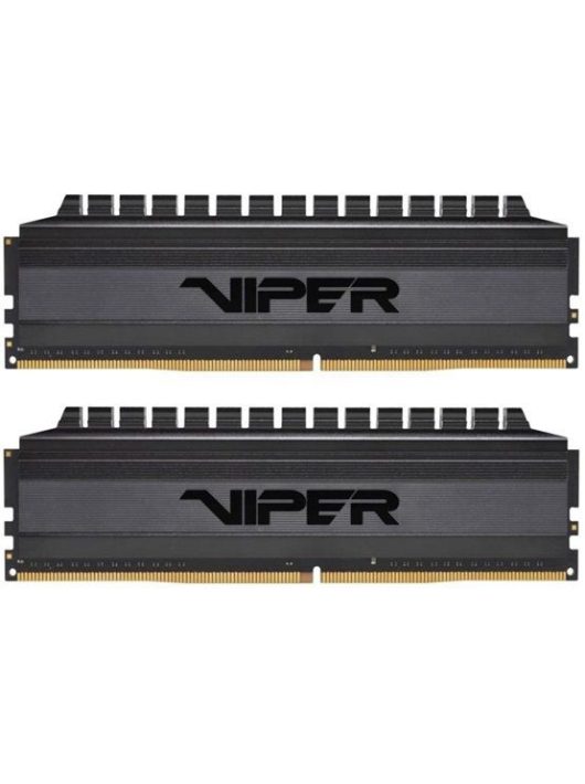 Patriot 16GB DDR4 3200MHz Kit(2x8GB) Viper 4 Blackout