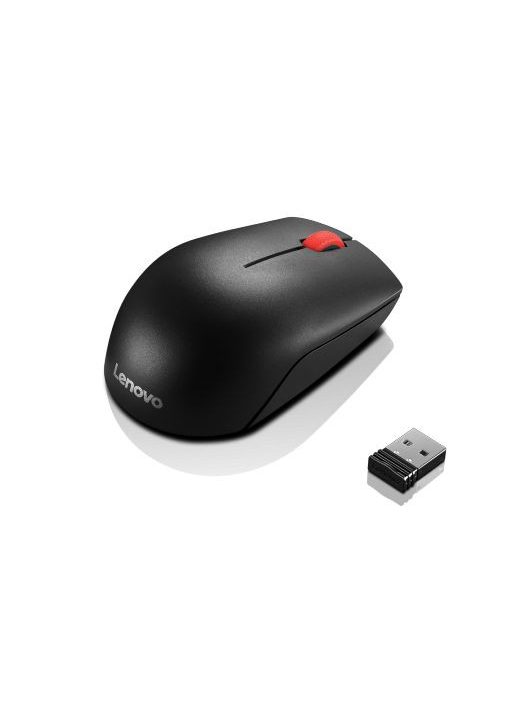 Lenovo Essential Compact Wireless mouse Black