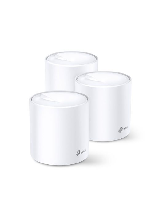 TP-Link Deco X20 AX1800 Whole Home Mesh Wi-Fi 6 System (3-pack)