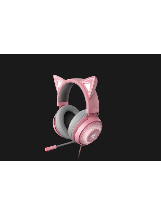 Razer Kraken Kitty Edition Headset Pink