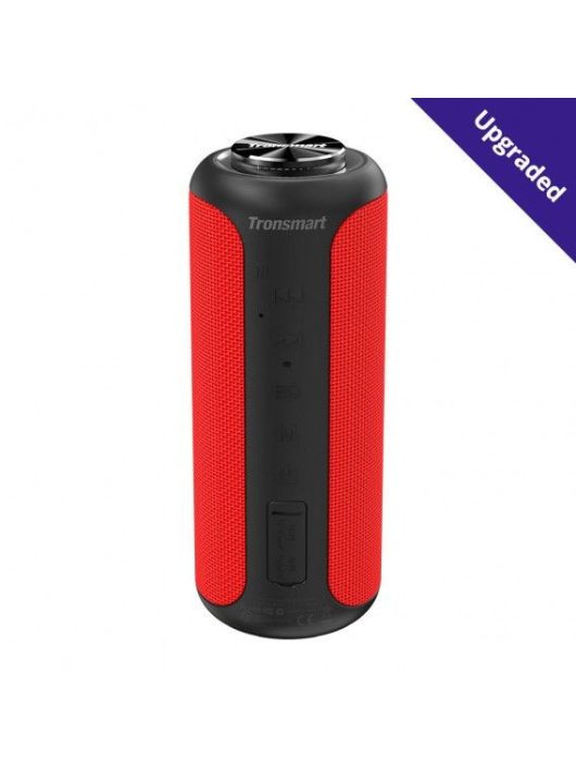 Tronsmart Element T6 Plus Upgraded SoundPulse Red