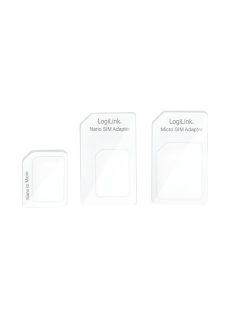 Logilink AA0047 DualSIM Card Adapter