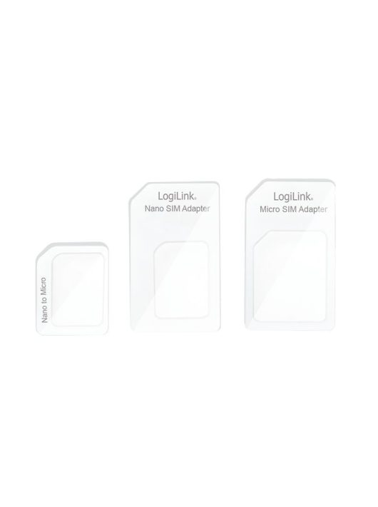 Logilink AA0047 DualSIM Card Adapter