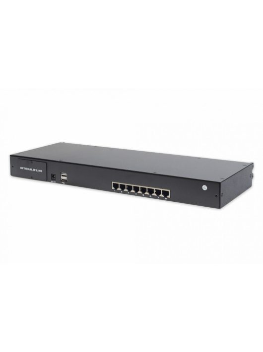 Digitus CAT 5 KVM module, 8 port