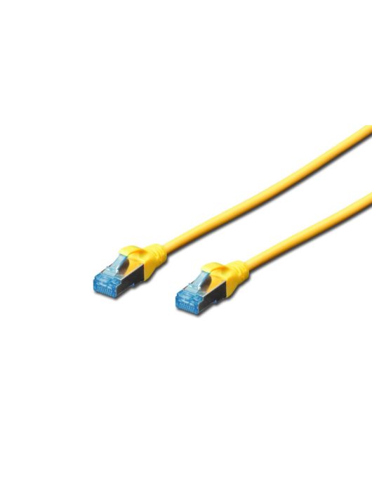 Digitus CAT5e SF-UTP Patch Cable 1m Yellow