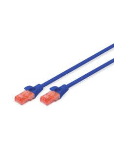 Digitus CAT6 U-UTP Patch Cable 0,5m Blue