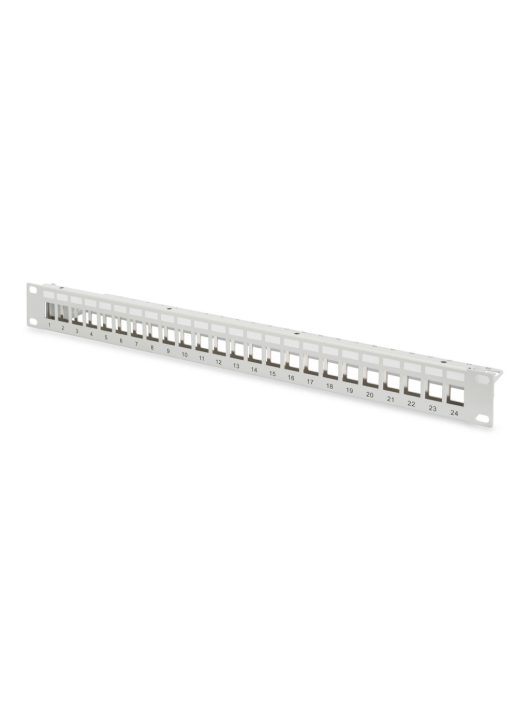 Digitus 24-port Patch Panel 1U Grey