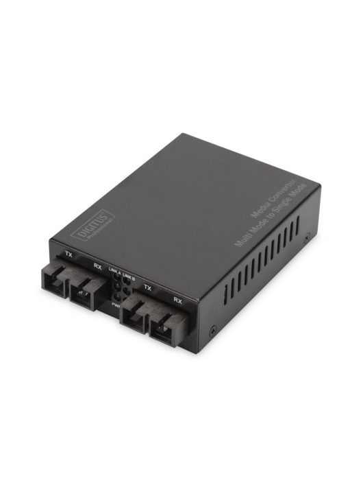 Digitus Fast Ethernet Multi- to Singlemode Media Converter