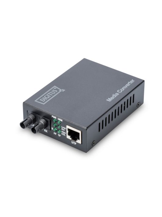 Digitus Fast Ethernet Multimode Media Converter