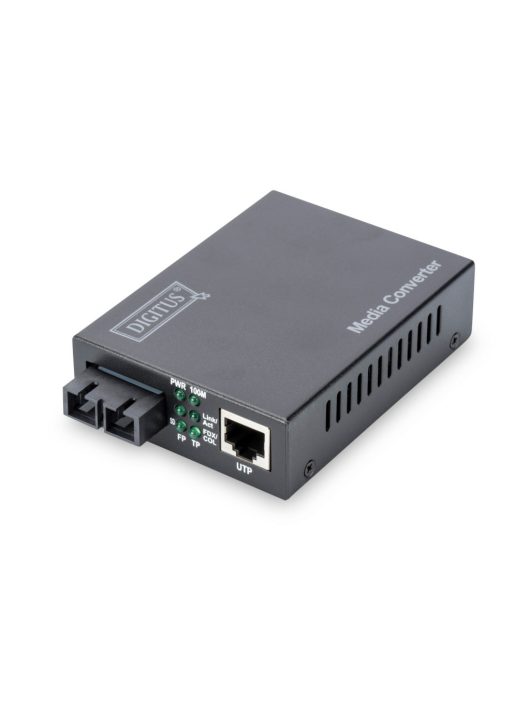 Digitus Fast Ethernet Multimode Media Converter