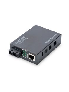 Digitus Fast Ethernet Singlemode Media Converter