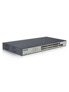 Digitus Fast Ethernet PoE Switch