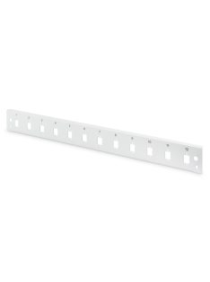 Digitus 12-port Patch Panel 1U Grey