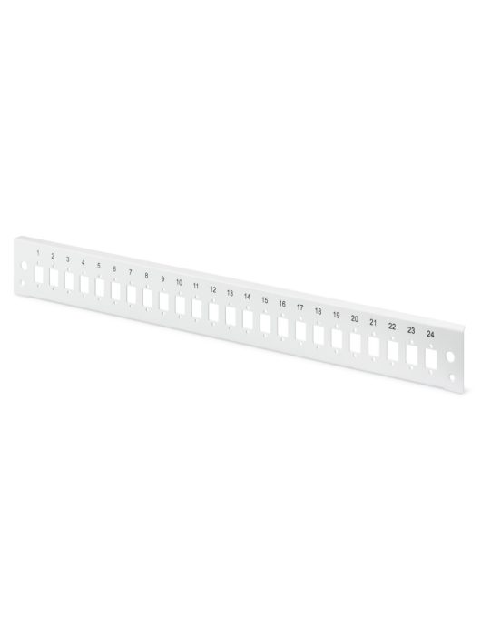 Digitus 24-port Patch Panel 1U Grey