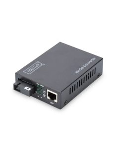 Digitus Gigabit Ethernet Singlemode BiDi Media Converter