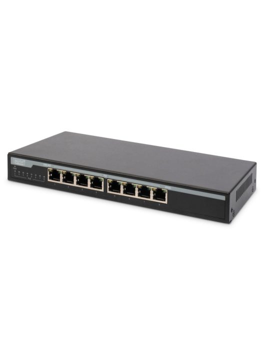 Digitus Gigabit Ethernet PoE Switch