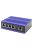 Digitus Industrial 4-Port Gigabit PoE Switch + 1 uplink