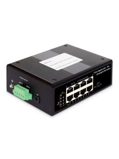 Digitus Industrial 7-port Gigabit PoE+Switch+1 PD-port