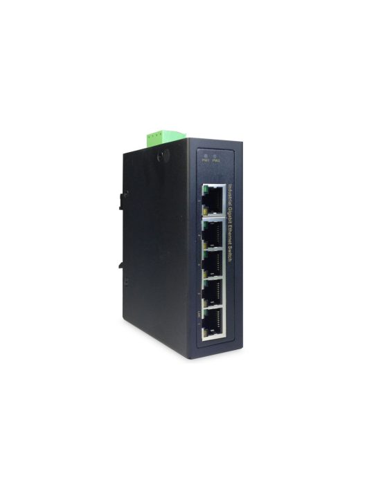 Digitus Industrial Gigabit Ethernet Switch