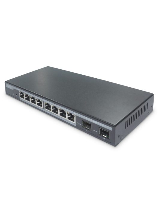 Digitus L2 managed Gigabit Ethernet PoE Switch