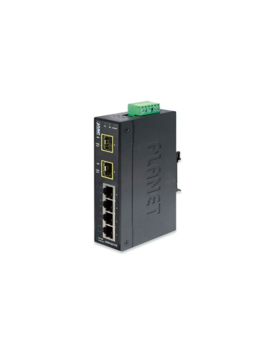 Planet Industrial Fast Ethernet Switch